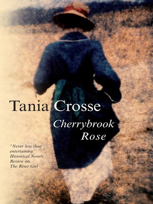 cover image of Cherrybrook Rose